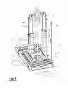 Fig. 02 - Method and support apparatus for supporting down hole rotary tools