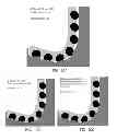 Fig. 09 - Drill bits having depth of cut control features and methods of making and using the same