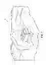 Fig. 03 - Structural body part having a spacer