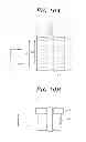 Fig. 13 - Power converting transformer, vehicle headlight provided with the power converting transformer and motor vehicle provided with the headlight