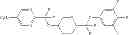 Fig. 197 - Tricyclic compound having a plurality of CF2O bonding groups, liquid crystal composition, and liquid crystal display device