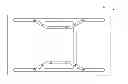 Fig. 01 - BACK COVER FOR A PANEL MODULE AND FLAT PANEL DISPLAY THEREWITH