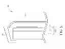 Fig. 06 - BACK COVER FOR A PANEL MODULE AND FLAT PANEL DISPLAY THEREWITH