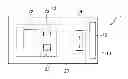 Fig. 01 - Wireless communication module, LED lighting device, solar photovoltaic system, self-start system and detection device