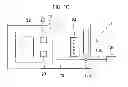 Fig. 03 - Wireless communication module, LED lighting device, solar photovoltaic system, self-start system and detection device