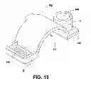 Fig. 09 - Concatenatable linear LED lighting fixtures