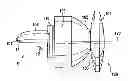 Fig. 01 - Headlight lens for a vehicle headlight