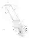 Fig. 03 - Light Source Including a Ball Lens for Use With a Scope