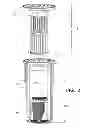Fig. 03 - Incore instrumentation cable routing and support element for pressurized water reactor