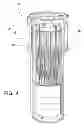 Fig. 05 - Incore instrumentation cable routing and support element for pressurized water reactor