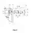 Fig. 08 - Developing unit, process cartridge and electrophotographic image forming apparatus