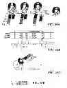 Fig. 19 - STABILIZATION OF CYCLIC PEPTIDE STRUCTURES