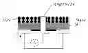 Fig. 01 - PROCESS FOR THE PRODUCTION OF PHOTOVOLTAIC CELLS