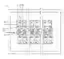 Fig. 01 - FABRICATION METHOD OF A MIXED ALLOY LEAD FRAME FOR PACKAGING POWER SEMICONDUCTOR DEVICES