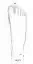 Fig. 07 - Toe Spacer Sock and Corrective Footwear