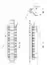 Fig. 07 - Accessory mounting hand guard for firearm