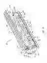 Fig. 13 - Accessory mounting hand guard for firearm