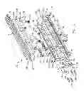 Fig. 14 - Accessory mounting hand guard for firearm