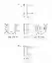 Fig. 19 - Accessory mounting hand guard for firearm