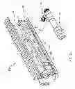 Fig. 23 - Accessory mounting hand guard for firearm