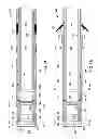 Fig. 07 - Wellbore apparatus and methods for multi-zone well completion, production and injection
