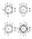 Fig. 08 - Wellbore apparatus and methods for multi-zone well completion, production and injection