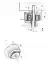 Fig. 02 - Clutch for linking an input shaft with a drive mechanism and methods of coupling control using the same
