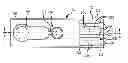 Fig. 01 - Oxidation-reduction potential test device including a multiple layer gel
