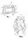 Fig. 02 - Wheel assembly for a foldable child enclosure