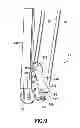 Fig. 09 - Wheel assembly for a foldable child enclosure