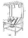 Fig. 02 - Device for securing trim to a seat
