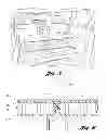 Fig. 03 - Compression-molded composite panel including a living hinge having a score line which functions as a style line