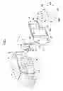 Fig. 02 - PILLAR STRUCTURE FOR VEHICLE BODY REAR PORTION