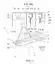 Fig. 08 - Mounting structure of vehicular sunroof visor