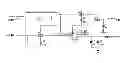 Fig. 01 - Display device and means to measure and isolate the ambient light