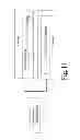 Fig. 12 - Light emitting diode lighting device and light emitting diode lamp