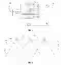 Fig. 02 - System for generating non-homogenous light and associated methods