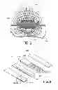 Fig. 06 - Multiple layer solar energy harvesting composition and method, solar energy harvesting buckyball, inductive coupling device; vehicle chassis; atmospheric intake hydrogen motor; electrical energy generating tire; and mechanical energy harvesting device
