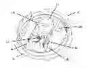 Fig. 01 - Motorized electrical switch mechanism