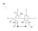 Fig. 01 - Determining current of a first FET of body connected FETs