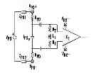 Fig. 01 - Trans-impedance amplifier for high speed optical-electrical interfaces