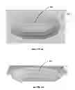 Fig. 06 - TWO- AND THREE-SUBSTRATE LEVEL PROCESSES FOR PRODUCING EVANESCENT MODE ELECTROMAGNETIC WAVE CAVITY RESONATORS