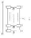 Fig. 04 - Multi-band communication system with isolation and impedance matching provision