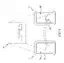 Fig. 10 - Display device with sharable screen image