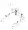 Fig. 01 - GLASSES-TYPE DISPLAY