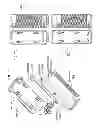Fig. 08 - Detachable sensory-interface device for a wireless personal communication device and method