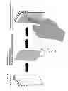 Fig. 13 - Detachable sensory-interface device for a wireless personal communication device and method