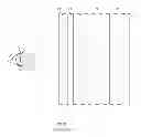 Fig. 02 - TOUCH-SCREEN WITH FRONT-MOUNTED FLEXIBLE DISPLAY