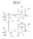 Fig. 09 - Display device and method of driving the same for alternately applying a reset voltage to row and column sensor data lines