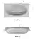 Fig. 06 - Isotropically-etched cavities for evanescent-mode electromagnetic-wave cavity resonators